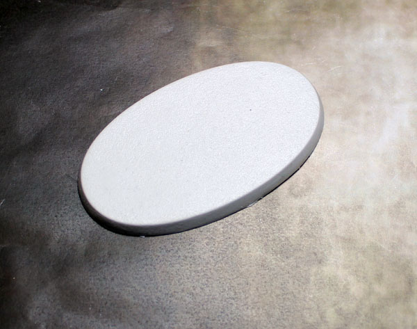 Beveled Bases: Solid Blank 75mmx40mm