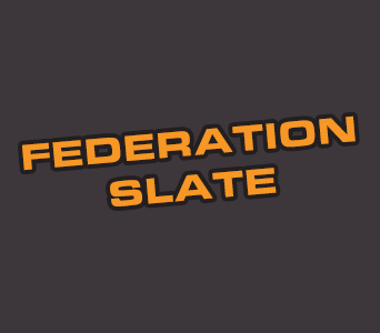 Acrylics: Federation Slate