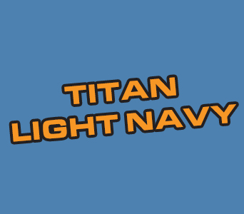 Acrylics: Titan Light Navy